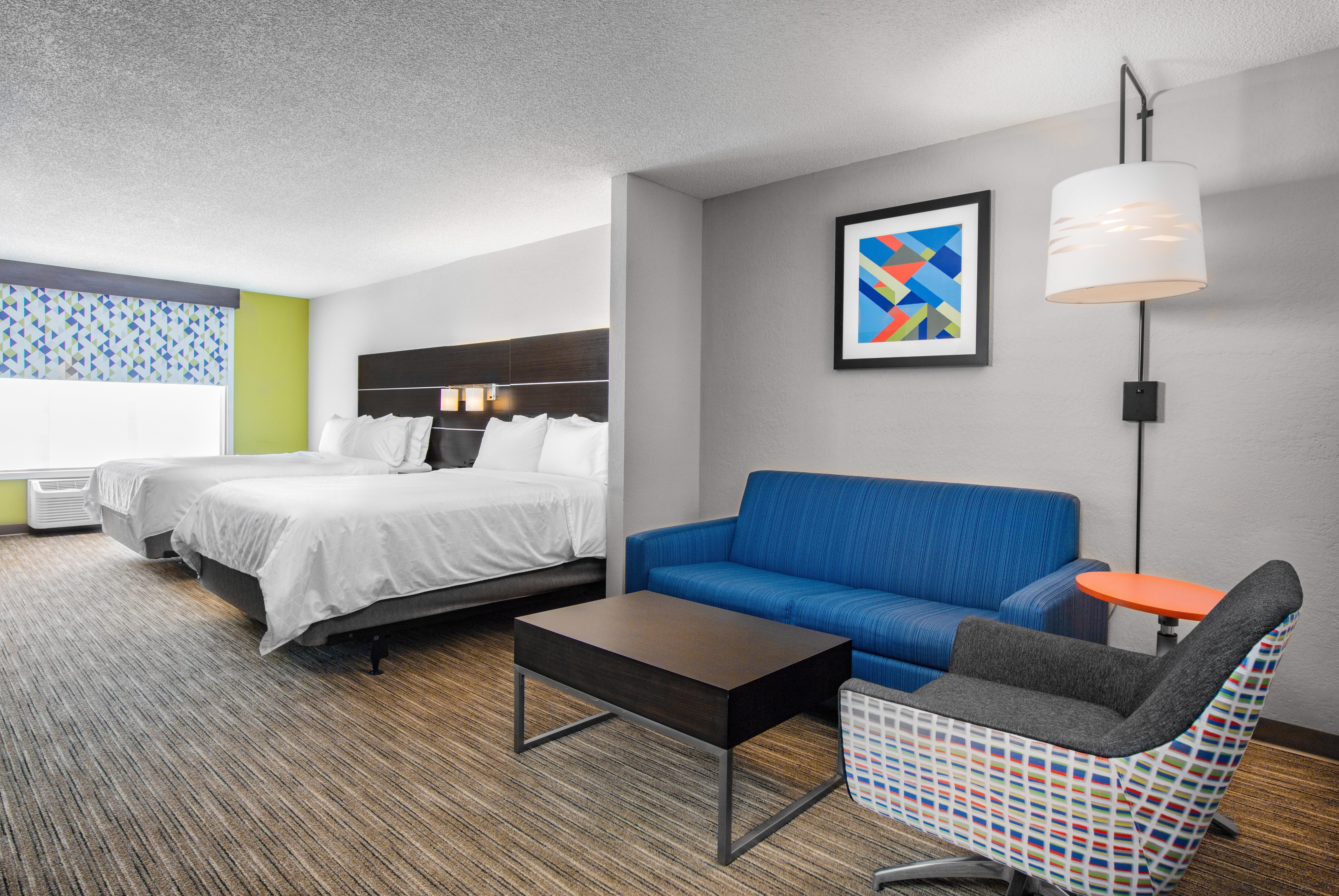Holiday Inn Express Hotel & Suites Altoona-Des Moines, An Ihg Hotel Экстерьер фото